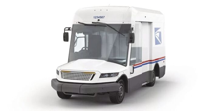 Wheels: Mail trucks